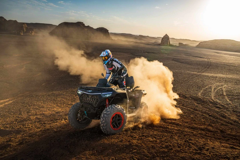 CFMOTO Gladiator X1000 G3 Premium