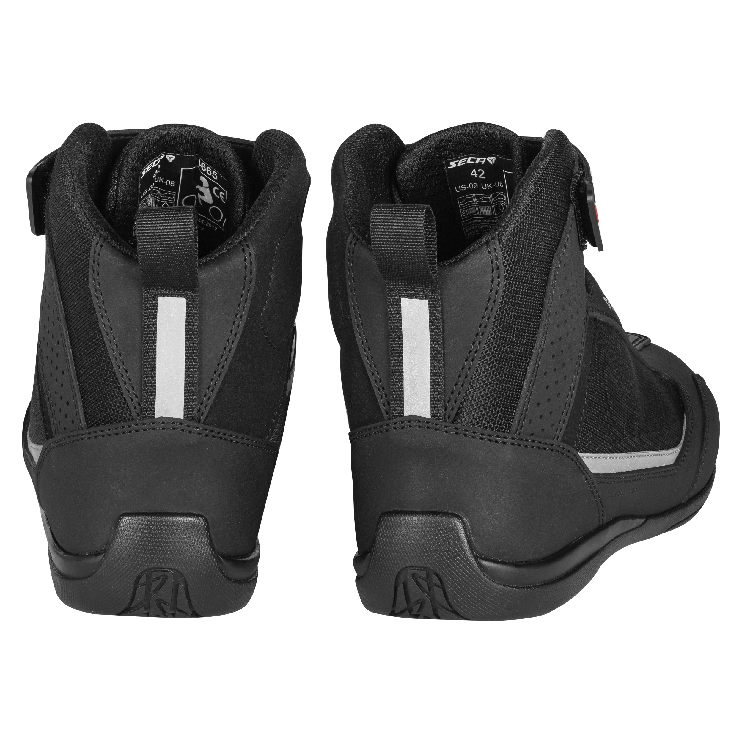 SECA Traffic II Lady