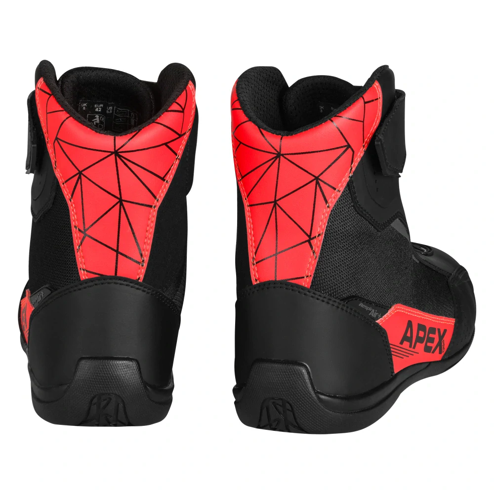 SECA Apex Pro Red
