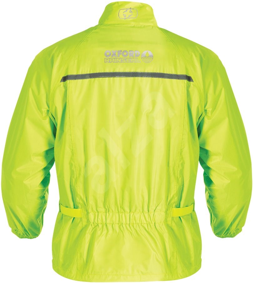 OXFORD Rain Seal Jacket Fluo