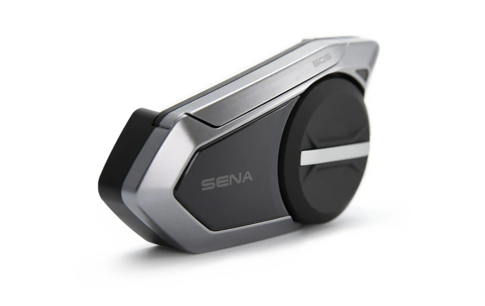 SENA 50S DUAL Bluetooth Handsfree Headset (2km) - sada 2 jednotiek