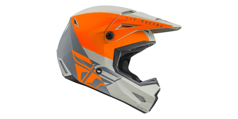 FLY RACING Kinetic Straight - veľkosť M
