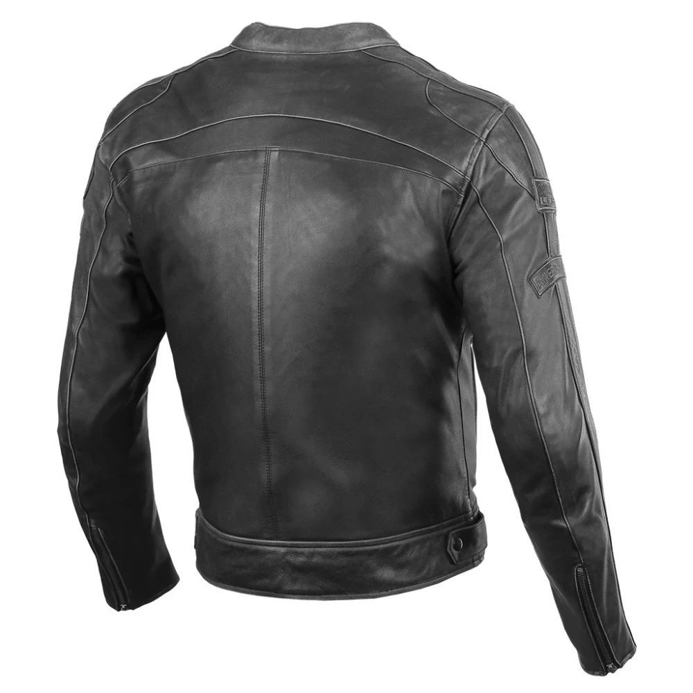 SECA Aviator II Vintage Washed Grey
