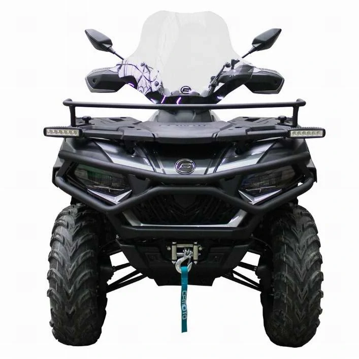 CFMOTO plexi štít X625, X450/520G1, Terrox 400/500 
