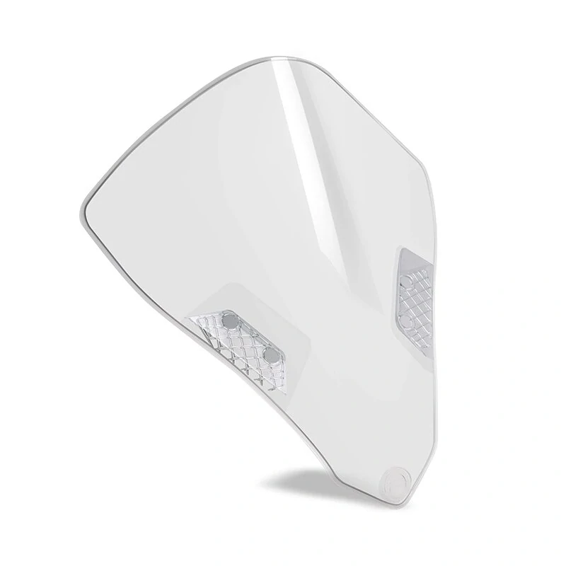 300SR Závodný plexi štít