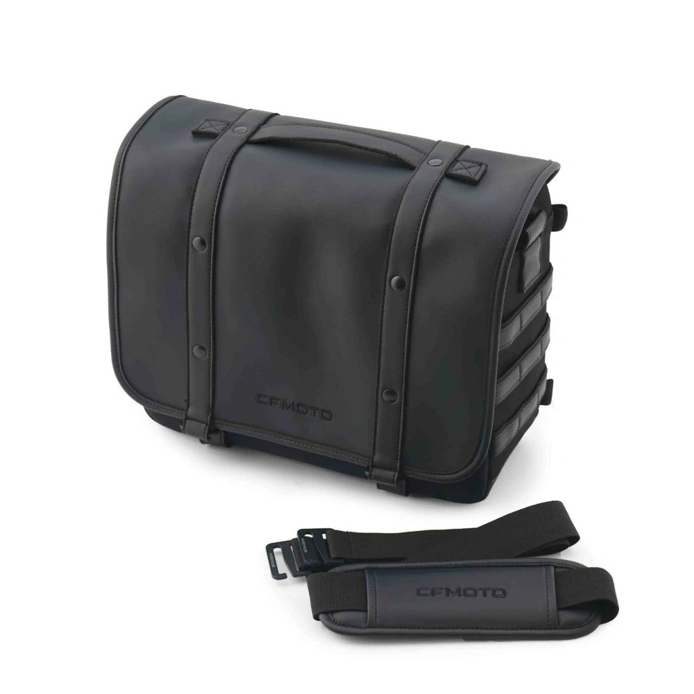 450CL-C Bočné kožené brašne