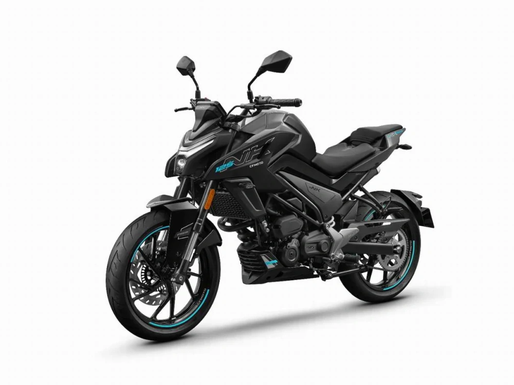 CFMOTO 125NK