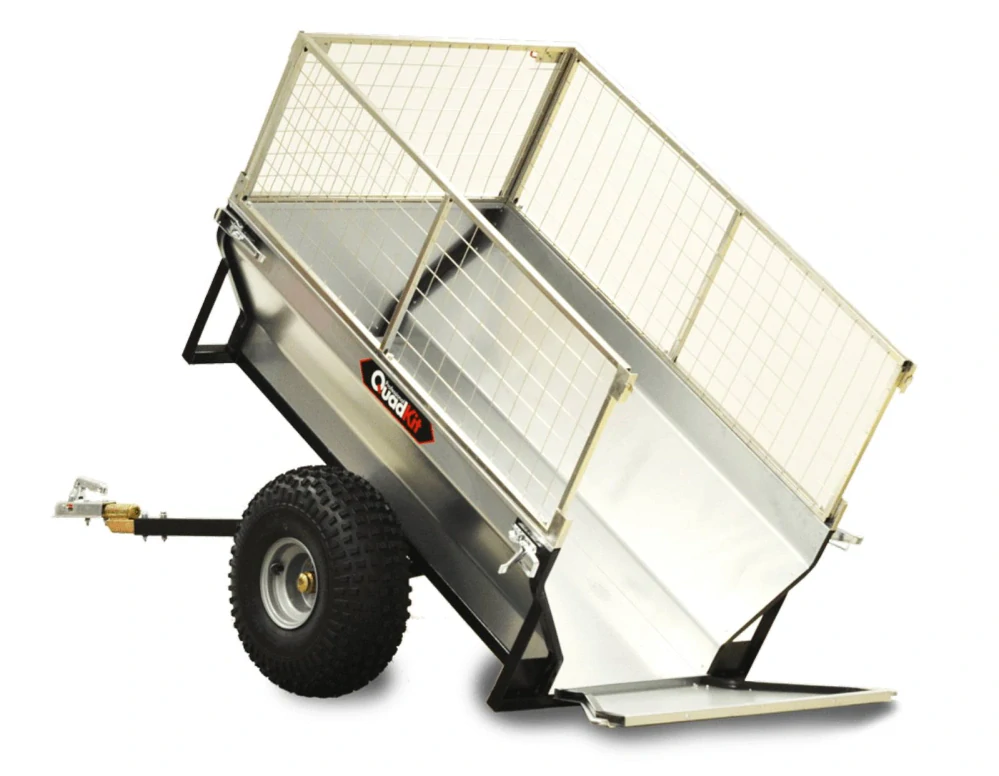 QuadKit zvýšené bočnice Farmer UNI 2W