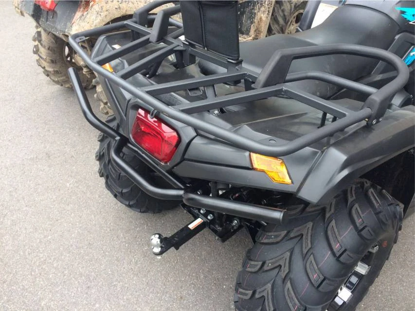 STORM zadný ochranný rám CFMOTO X450/X520 G1, GOES Terrox 400/500