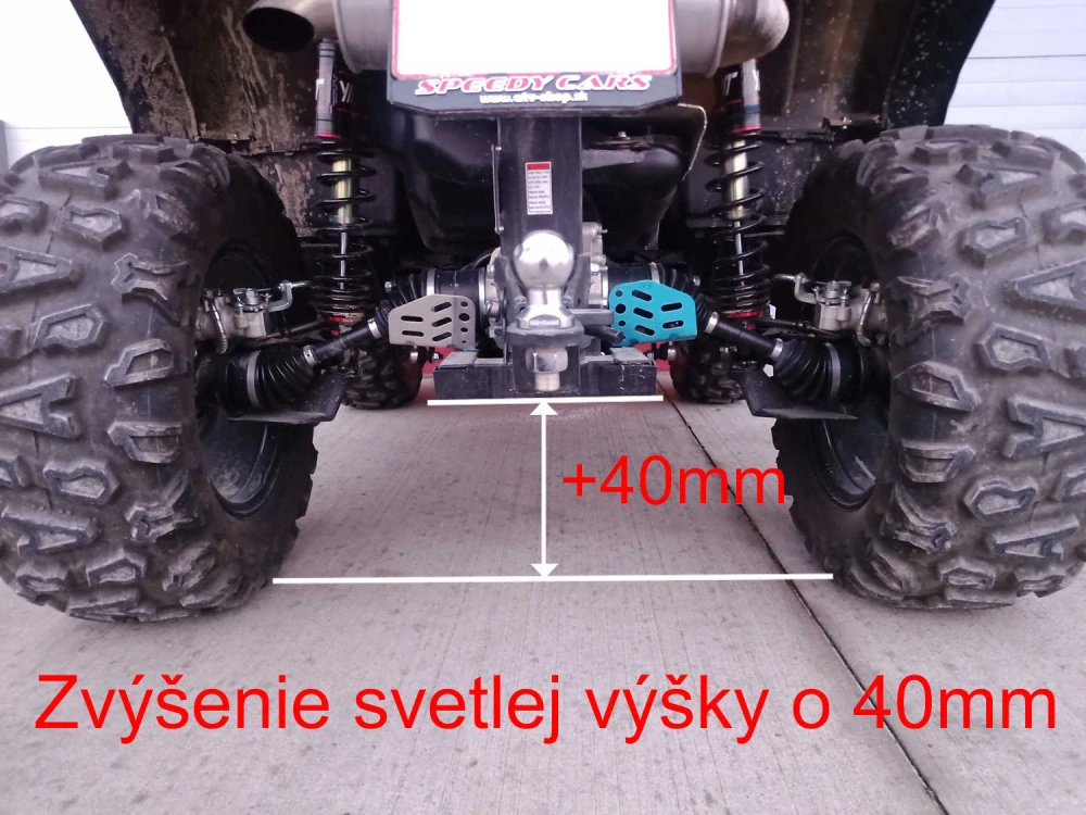 STORM Lift Kit X850/X1000 G2