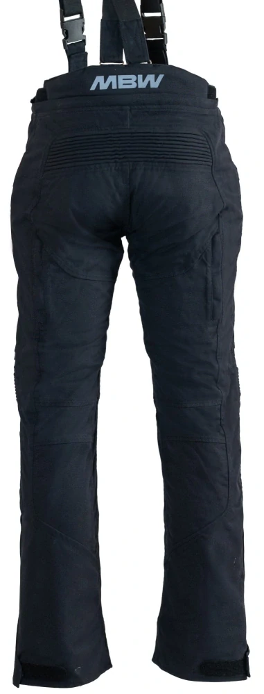 MBW Luca Black Pants