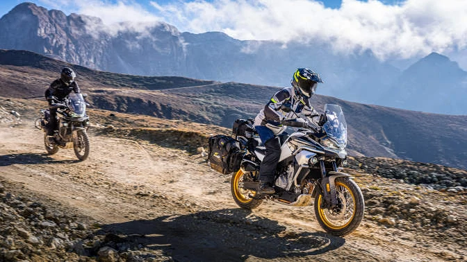 CFMOTO 800MT Explore ed.