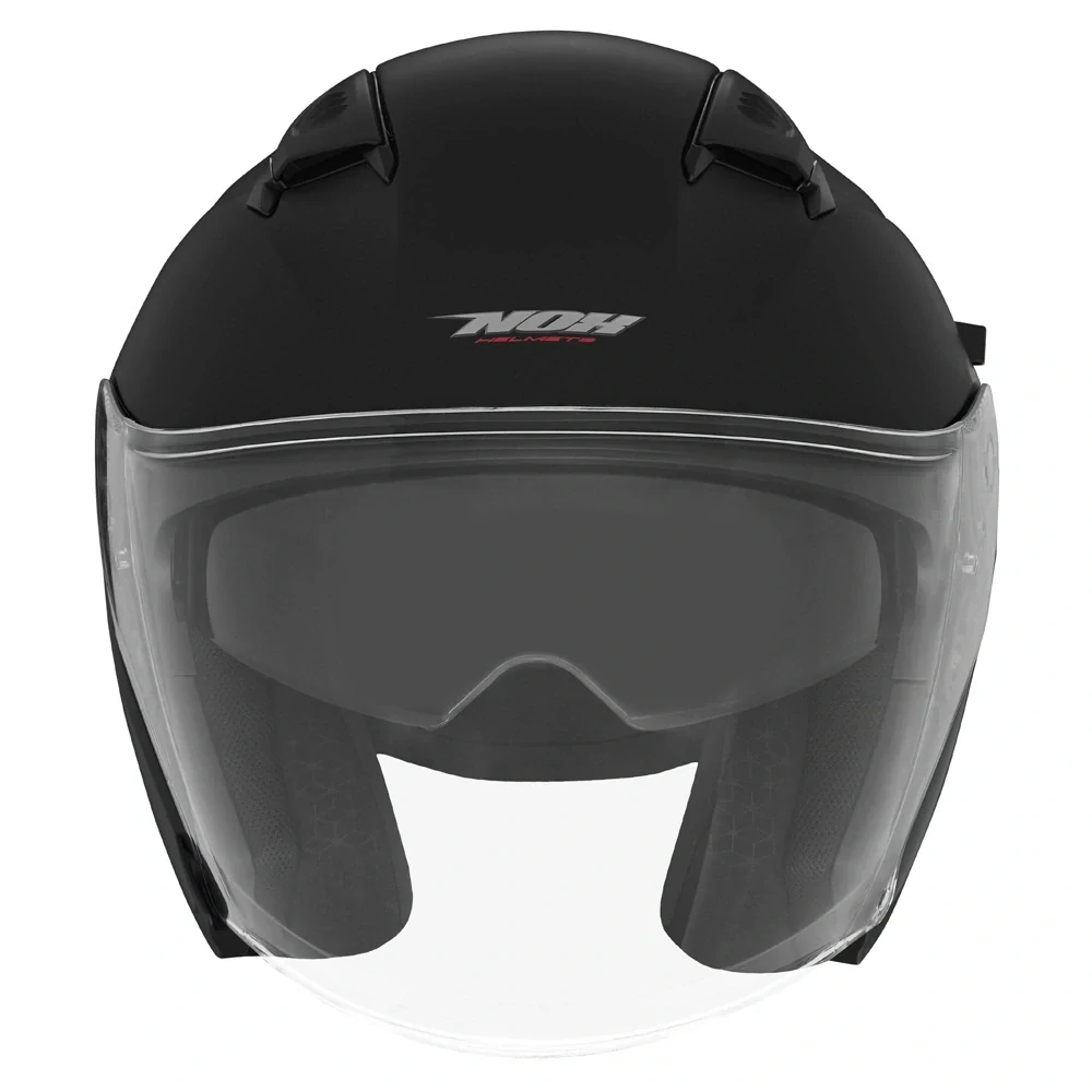 NOX N130 Solid Matt Black