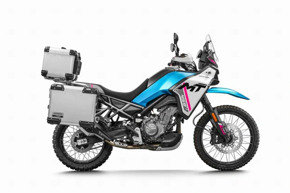 CFMOTO 450MT-RX