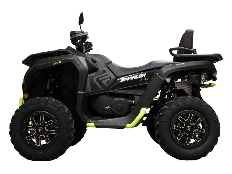 Lift Kit 2" Snarler AT6