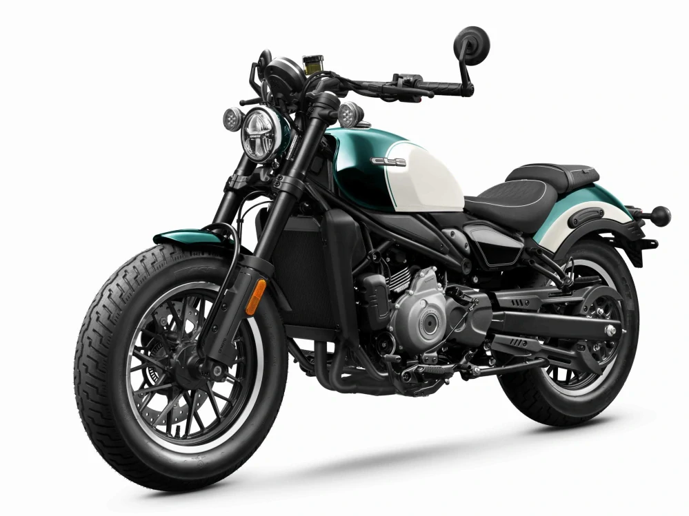 CFMOTO 450CL-C