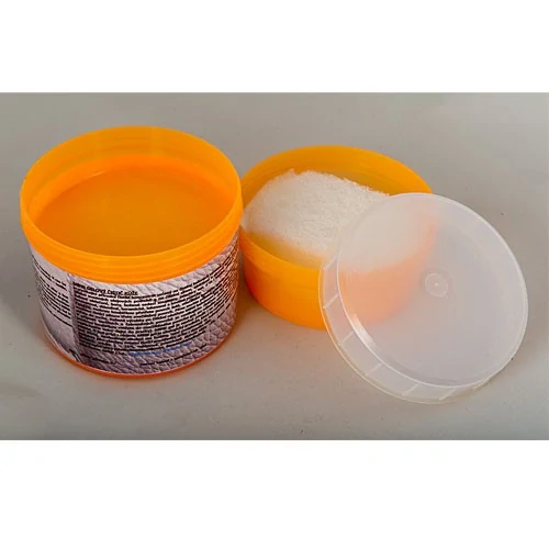 MBW čistiaci gél s hubičkou - 400g