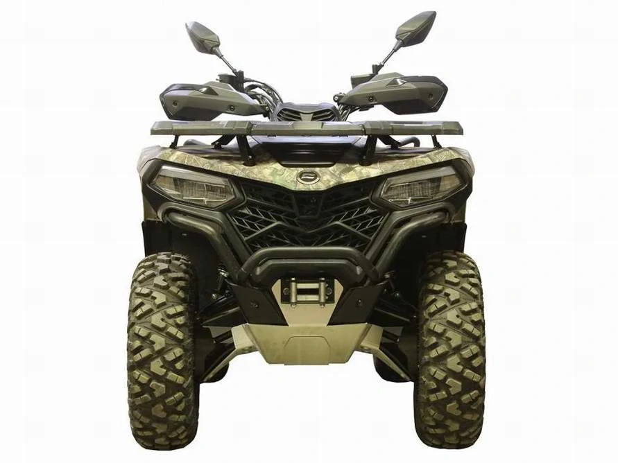 IRON BALTIC kryt podvozku hliníkový X450/X520 G2 2022+