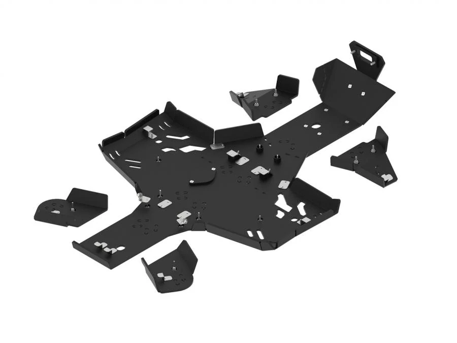 IRON BALTIC kryt podvozku HDPE X450/X520 G2 2022+