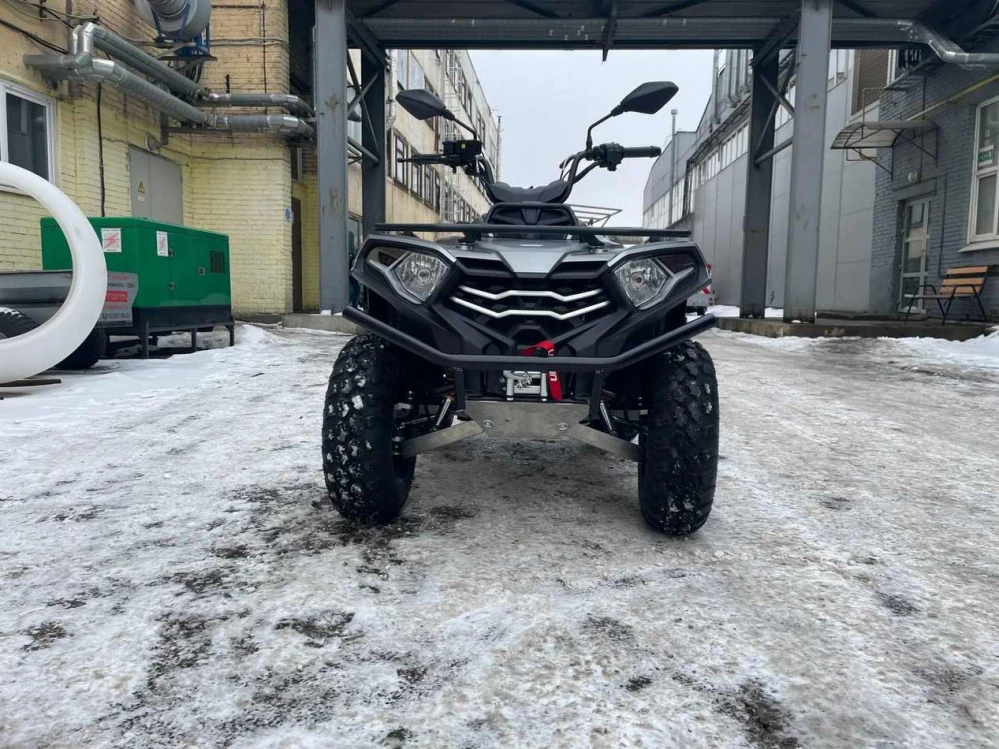 STORM kryt podvozku Loncin Xwolf 300
