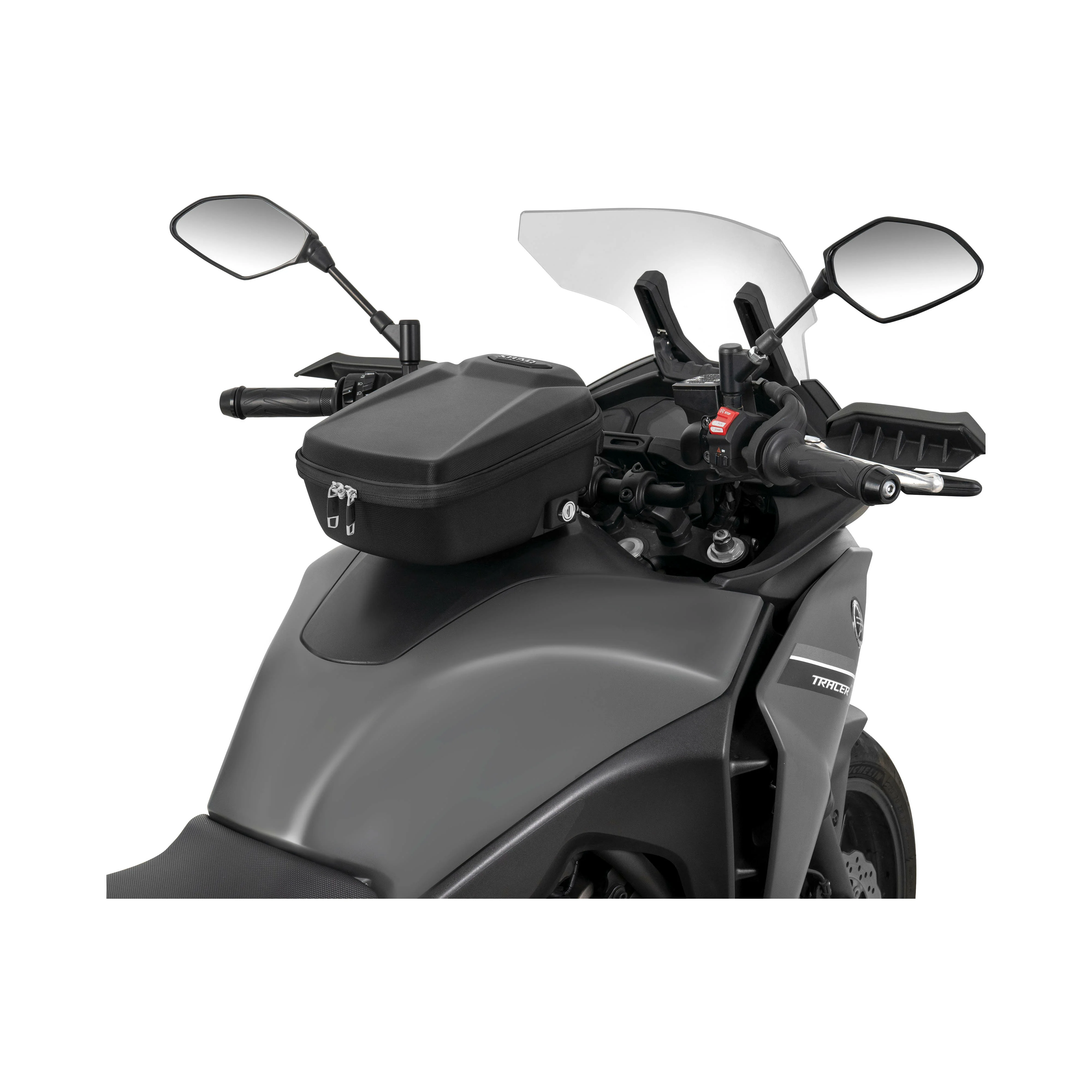 SHAD E09CL tankvak Click System