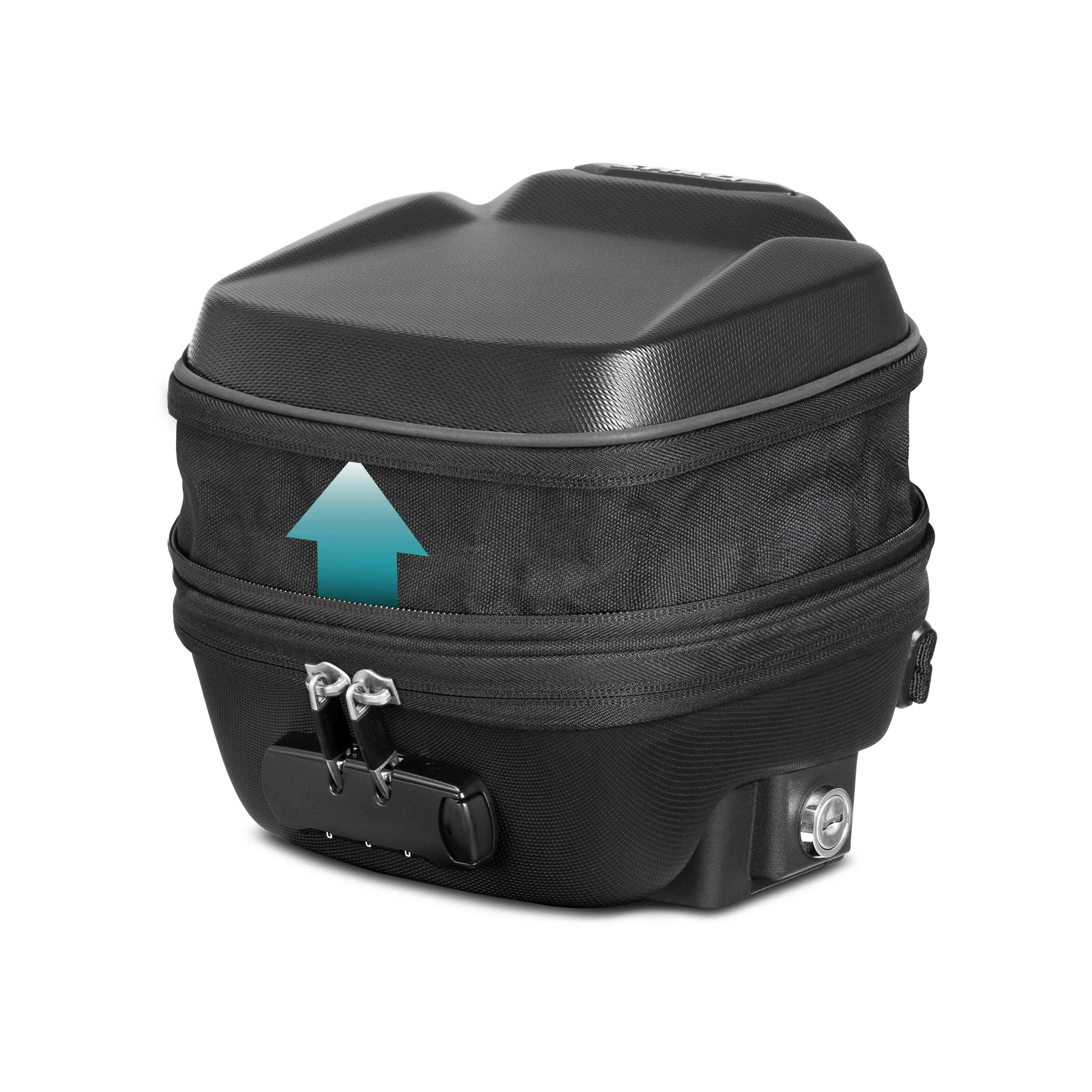 SHAD E03CL PRO tankvak Click System
