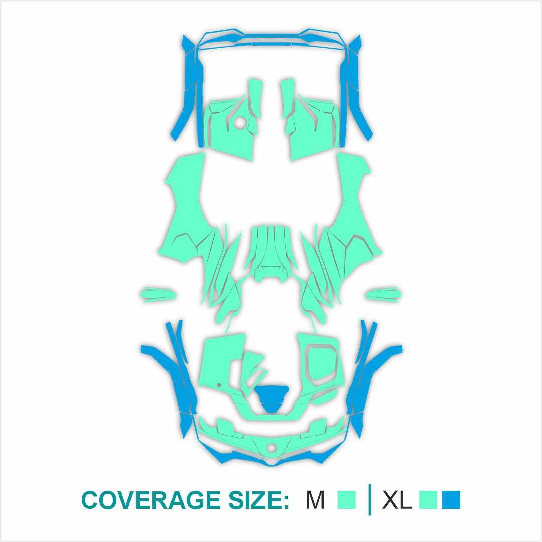 Digital Spot X850/X1000 G3