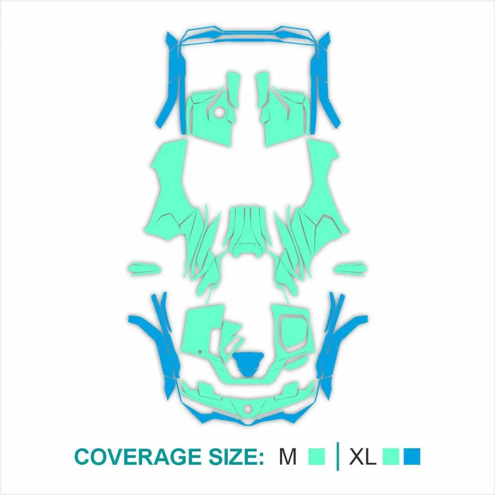 Design Simple X850/X1000 G3 - 10_farebných verzií