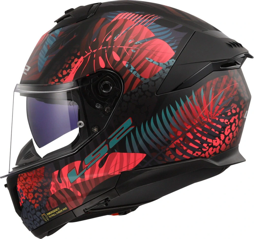 LS2 FF808 STREAM II JUNGLE