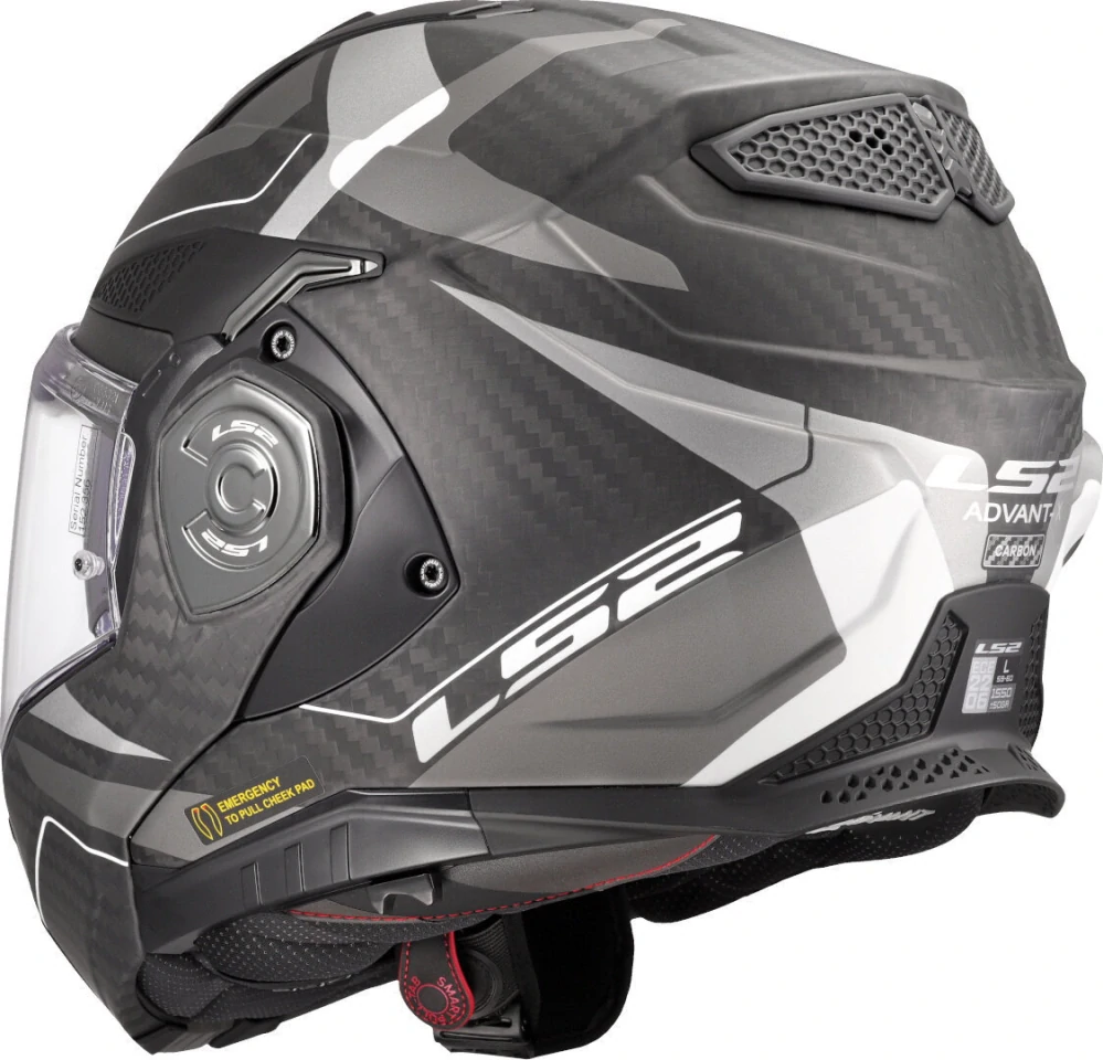 LS2 FF901 ADVANT X CARBON HORIZON