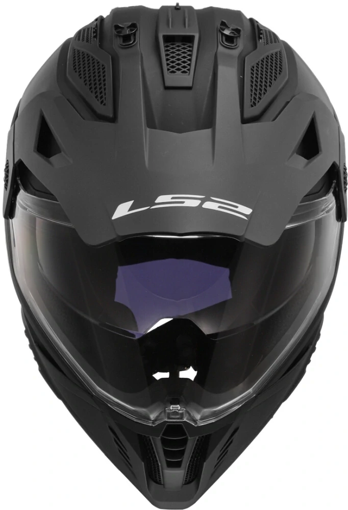 LS2 MX702 PIONEER II SOLID
