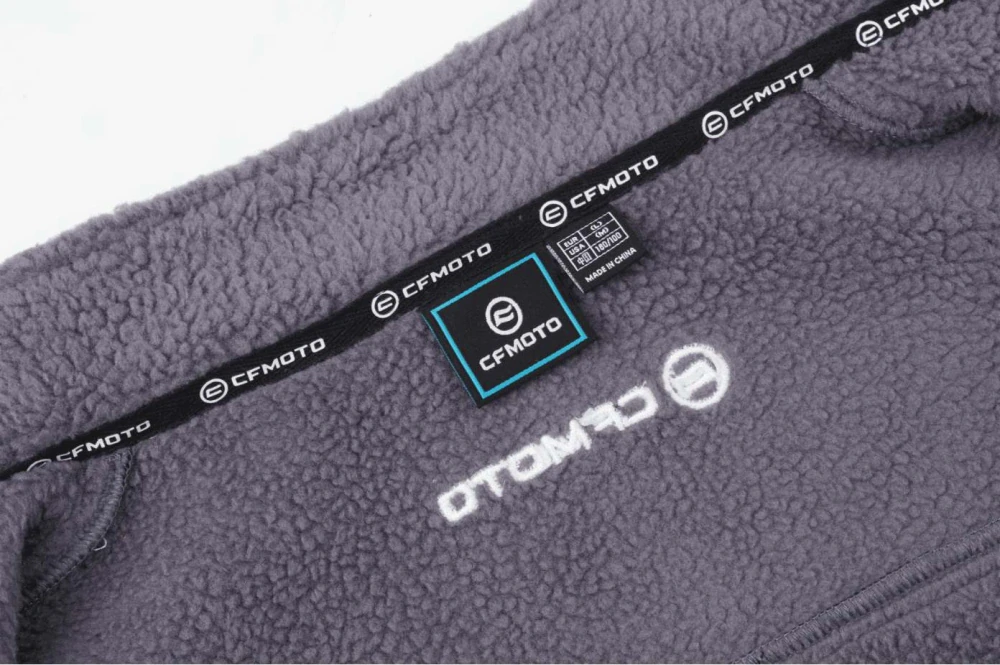 CFMOTO mikina FLEECE