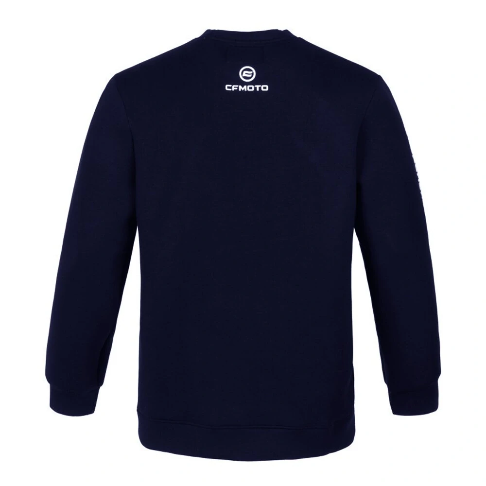 CFMOTO mikina CREWNECK modrá
