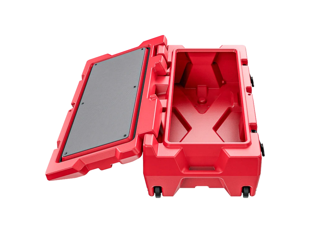 Univerzálny box TESSERACT X