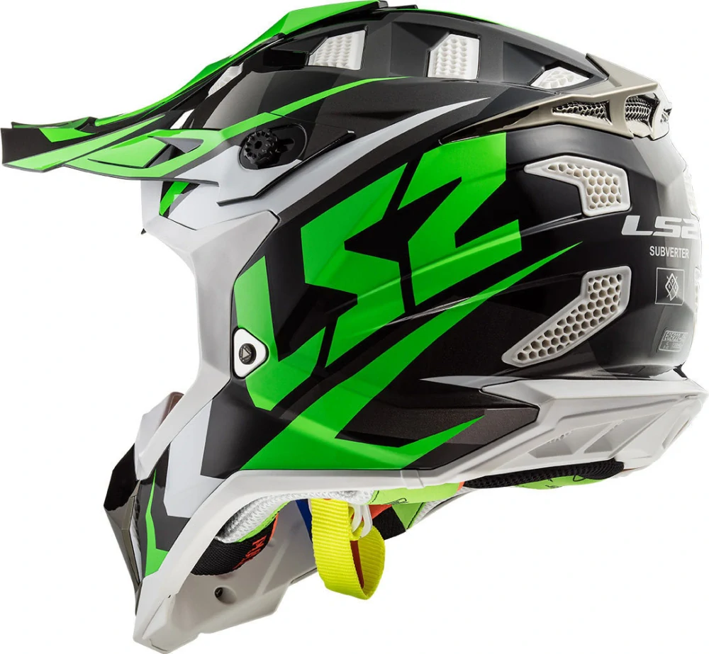LS2 MX470 SUBVERTER Nimble Green