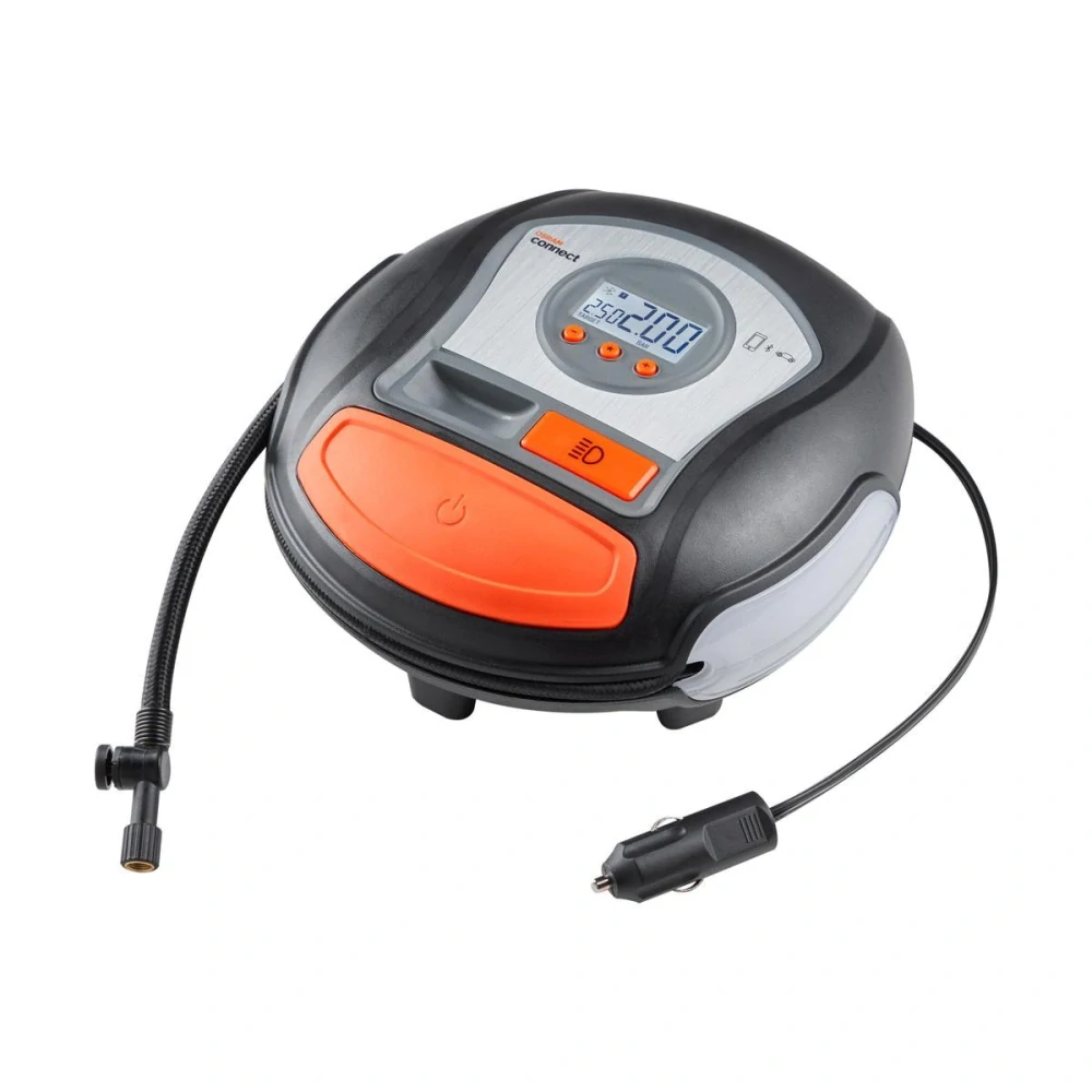 OSRAM TYREinflate Connect 650digitálny kompresor
