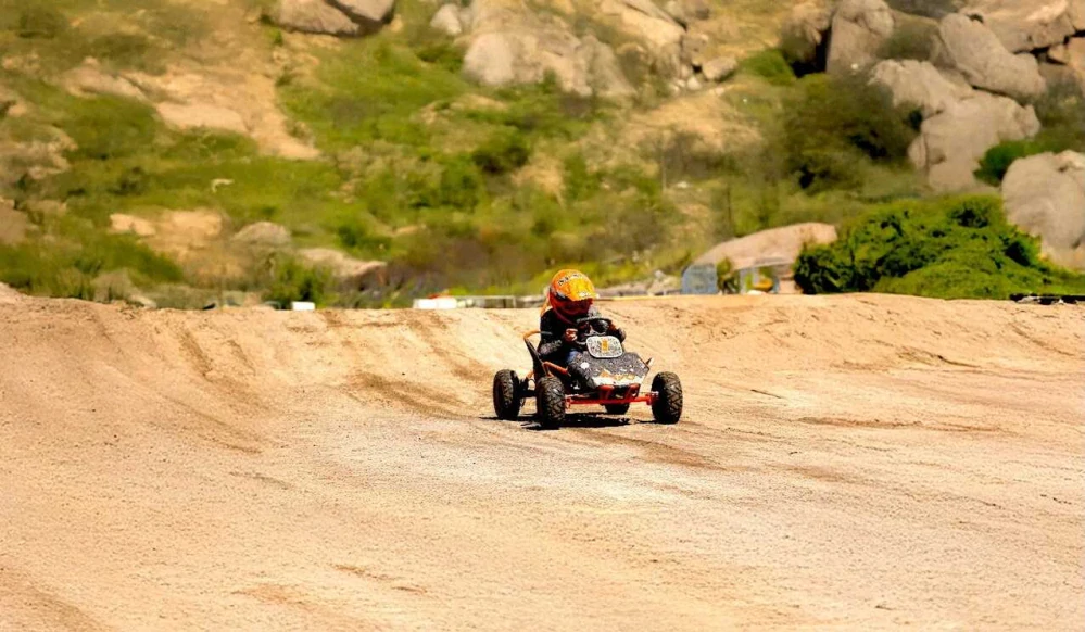 KAYO S70 Buggy