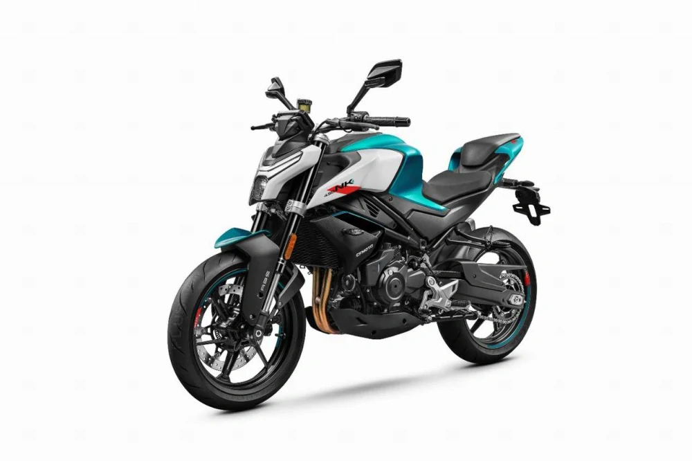 CFMOTO 450NK