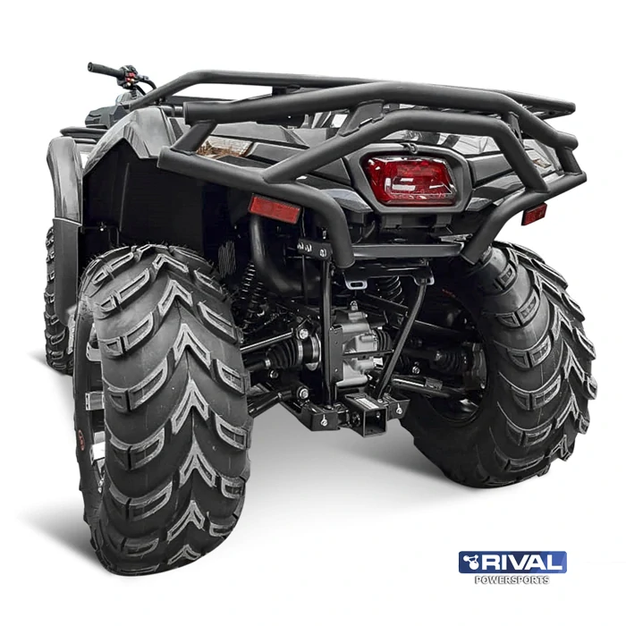 RIVAL zadný ochranný ochranný rám X450/X520 G1