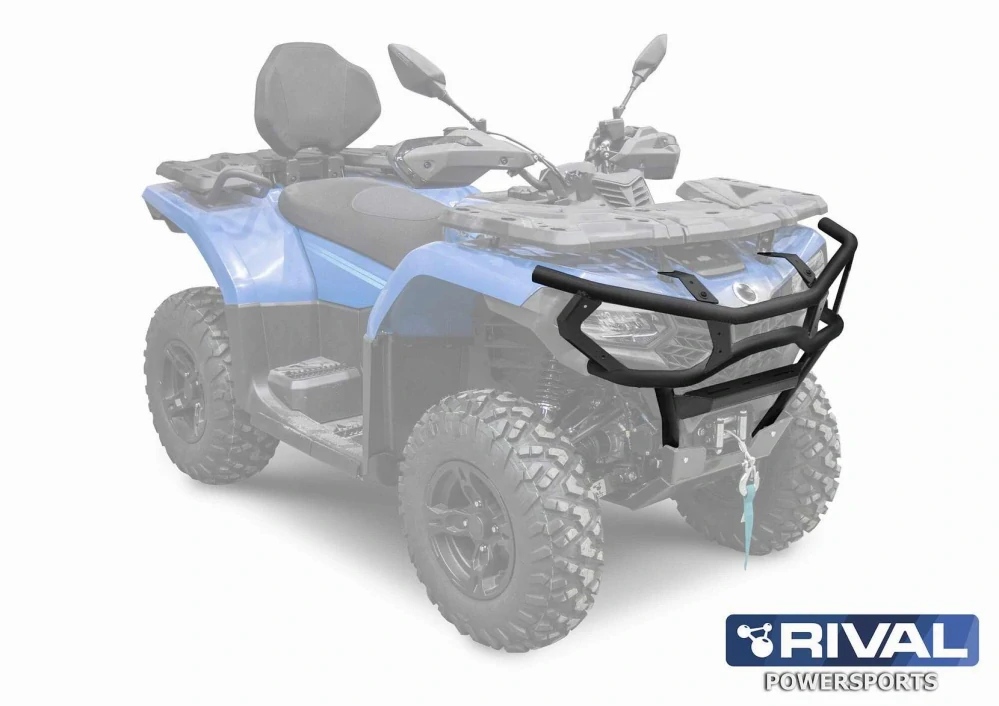 RIVAL predný ochranný rám X450/X520 G2
