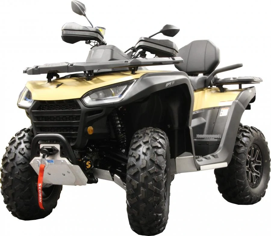 Kryt podvozku Segway Snarler AT10 L - IRON BALTIC
