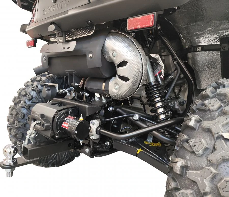 Držiak zadného navijaku Snarler AT10