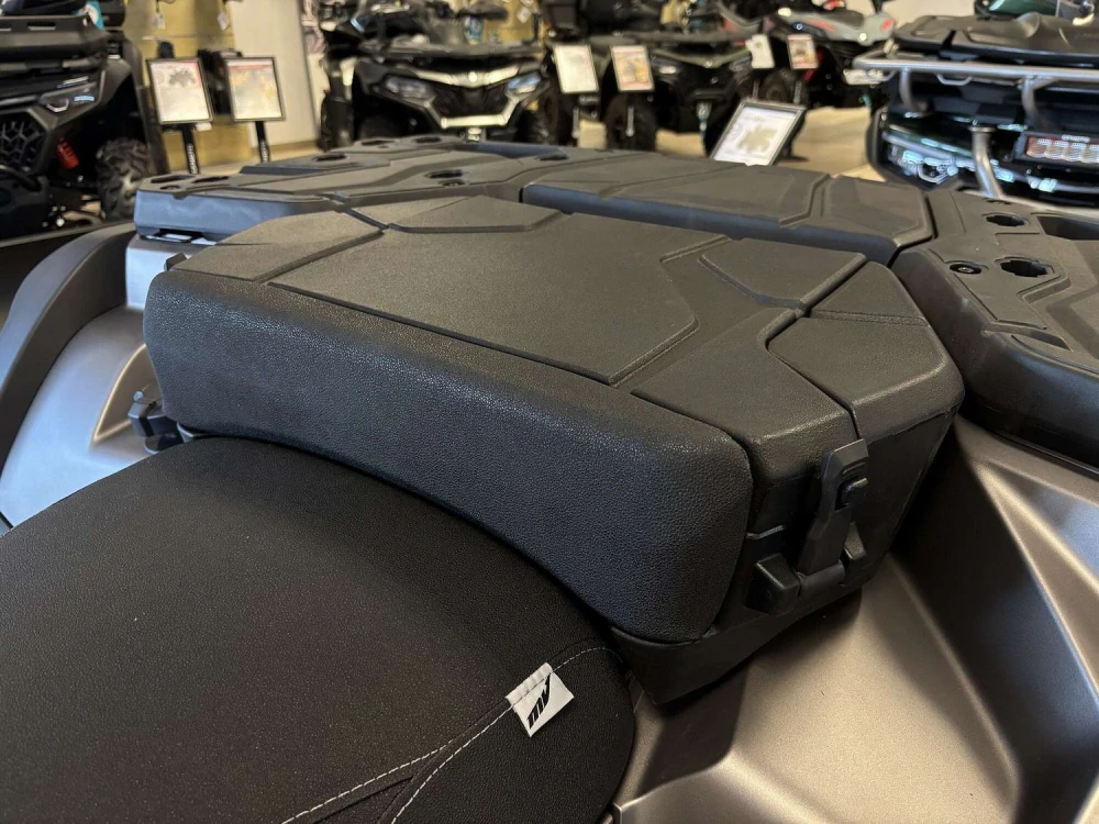 CFMOTO sedadlový box X850 G3 / X1000 G3 / Terrox 1000