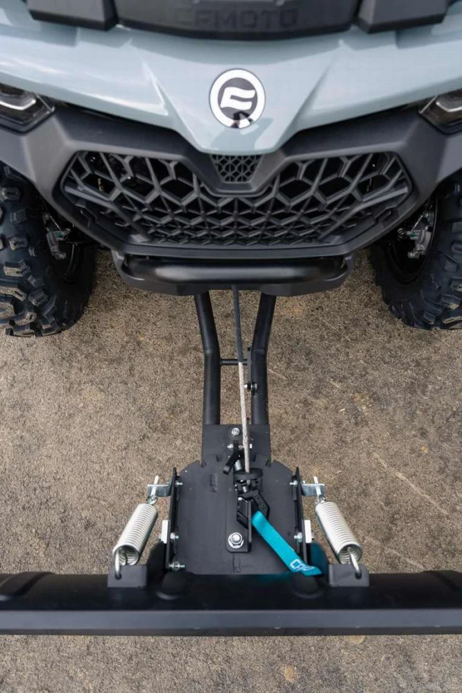 SHARK radlica 150cm Quick adaptér oceľová