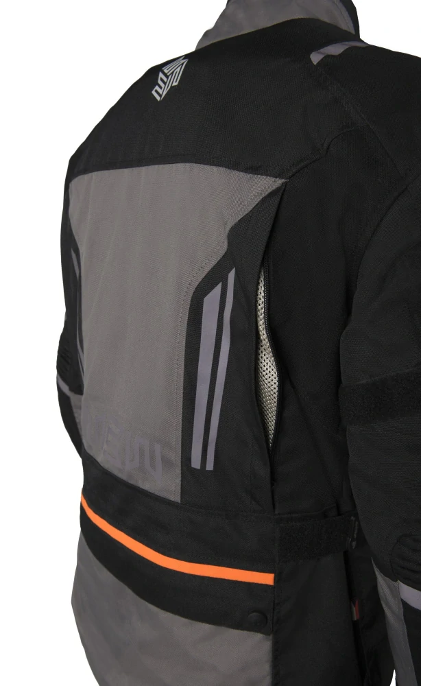 MBW Adventure Evo Orange Jacket
