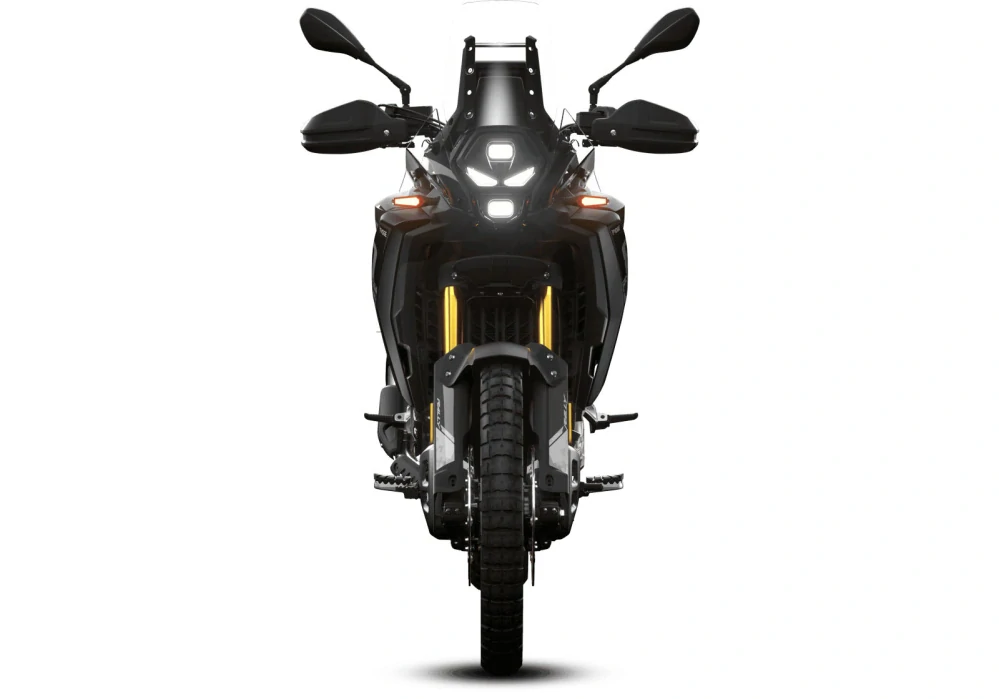 VOGE 800 Rally
