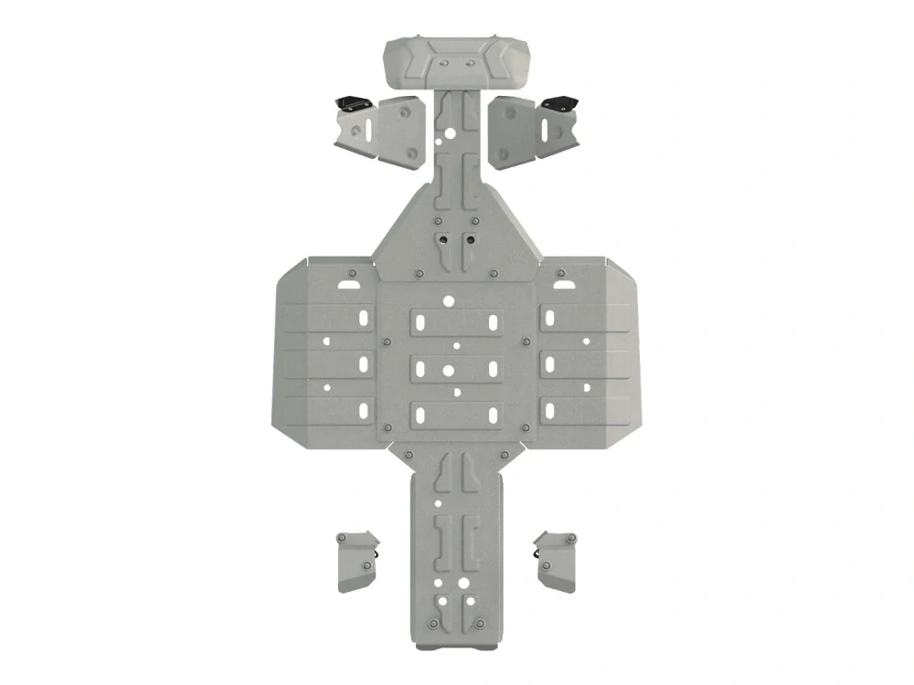 STORM kryt podvozku hliníkový X850/X1000 G3