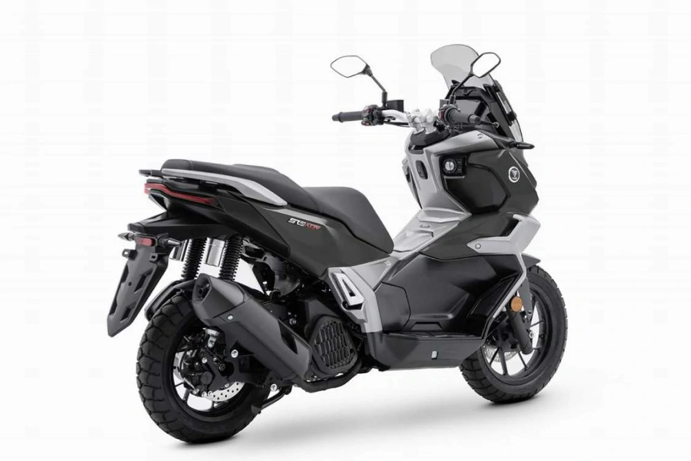 VOGE SR1 125i ADV