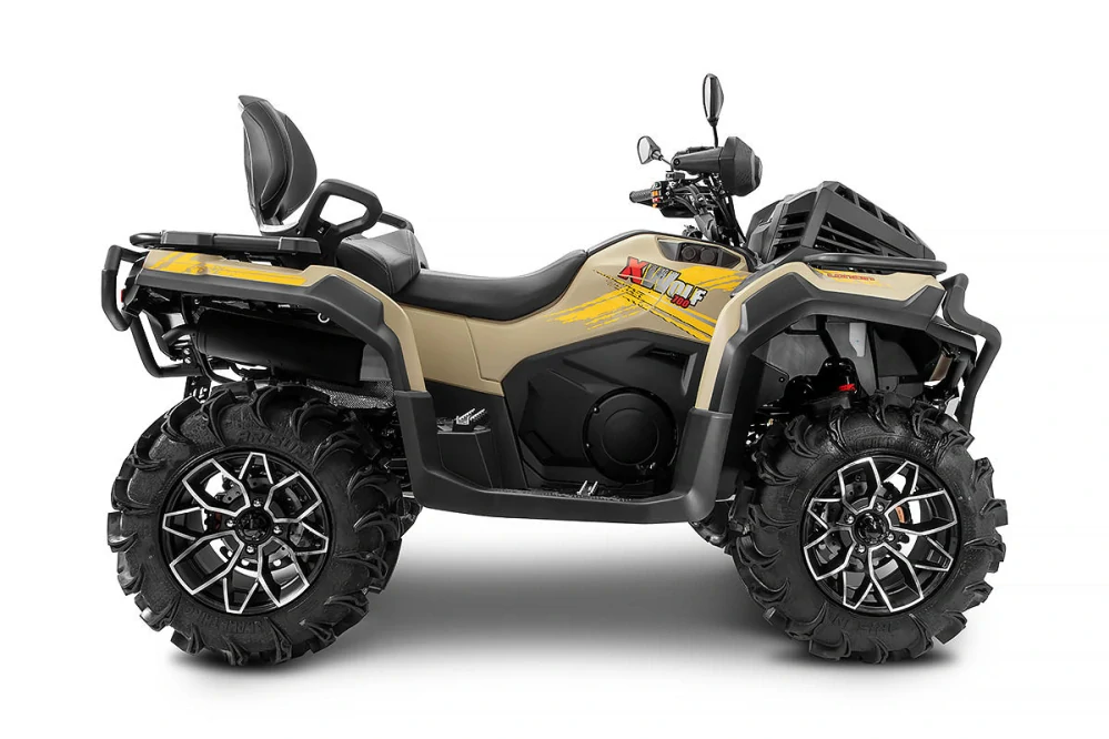 LONCIN XWolf 700i MUD EPS 4x4