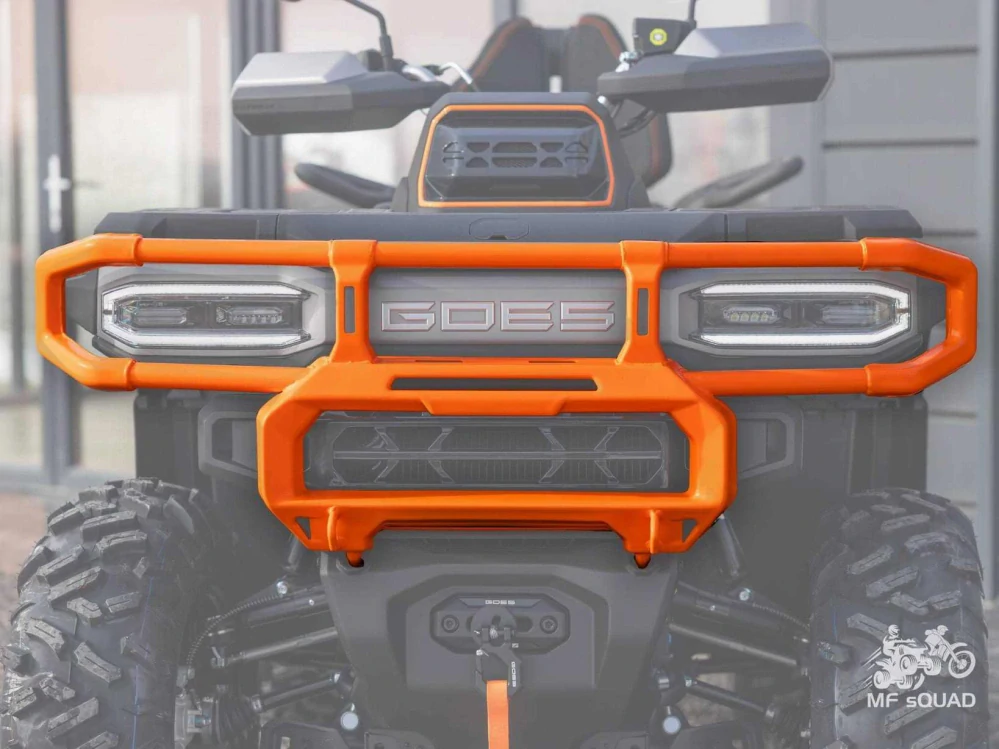 Predný ochranný rám GOES Terrox 1000 orange